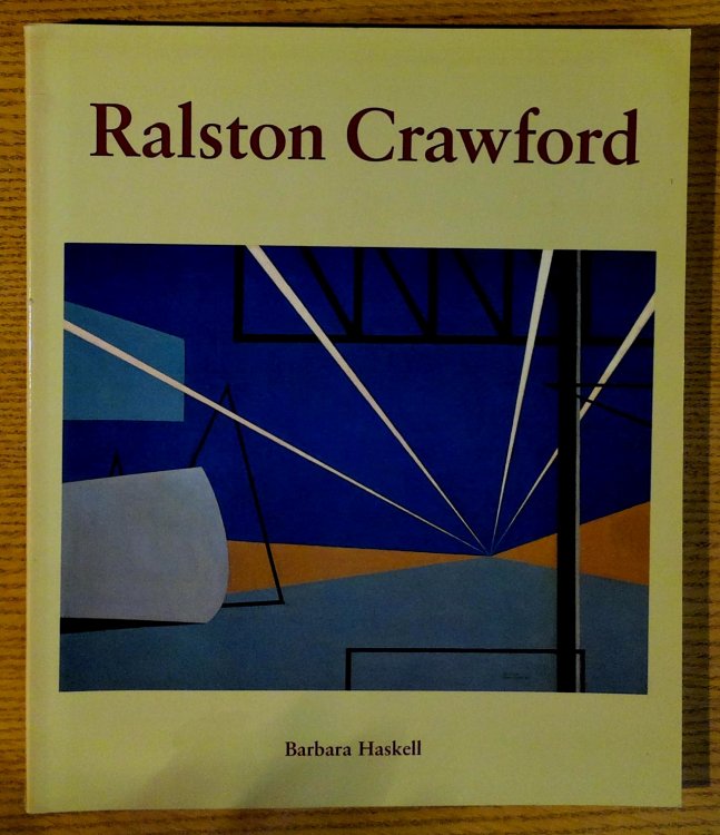 Image for Ralston Crawford Ralston Crawford