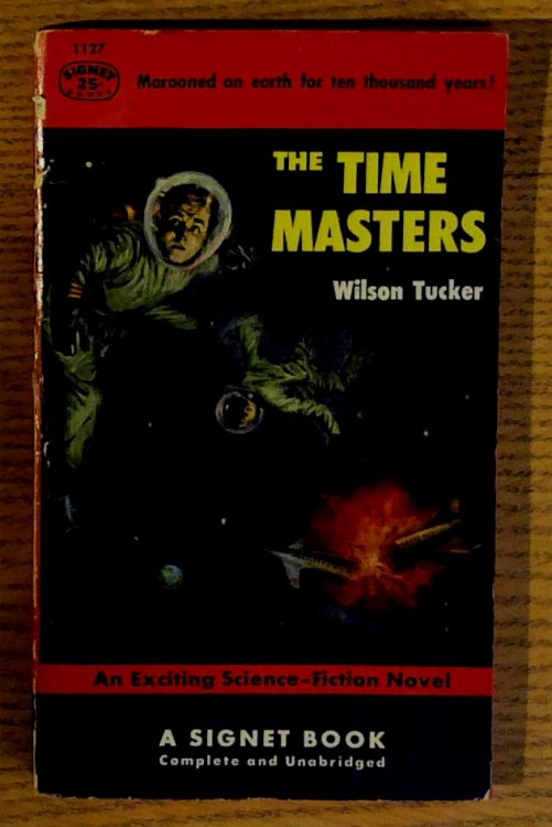 Image for The Time Masters The Time Masters