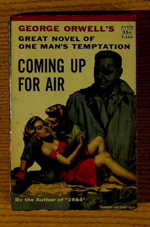 Coming Up for Air