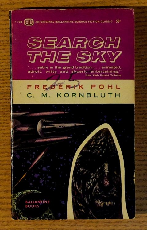 Search the Sky