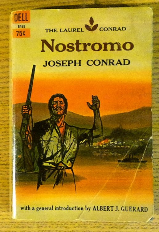 Image for Nostromo Nostromo