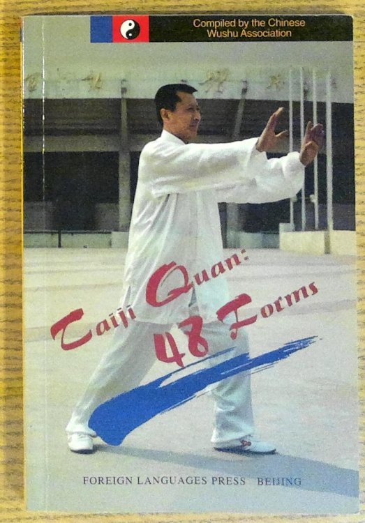 Image for Taiji Quan: 48 Forms Taiji Quan: 48 Forms