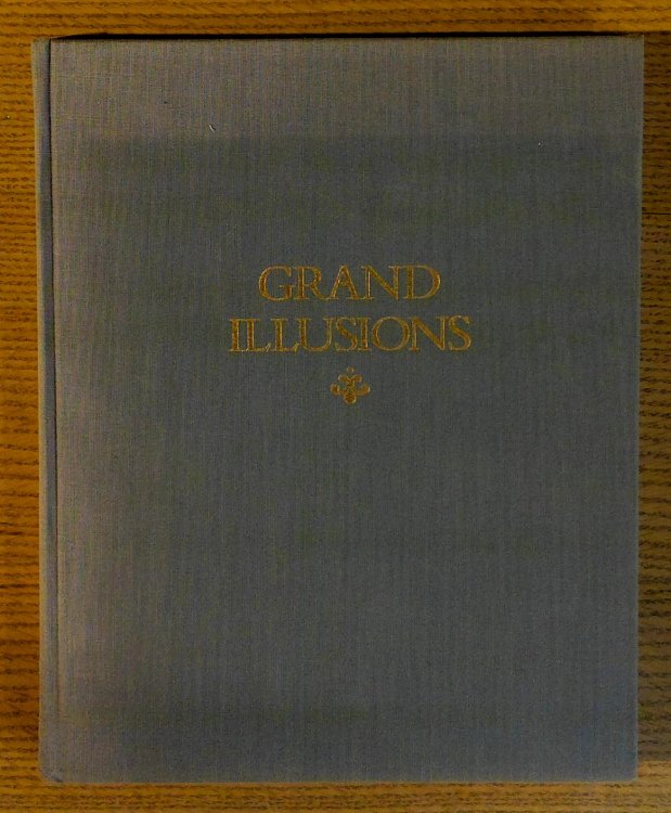 Image for Grand Illusions: History Painting in America Grand Illusions: History Painting in America