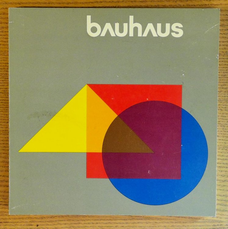 Bauhaus: a Publication for the Travelling Exhibition 