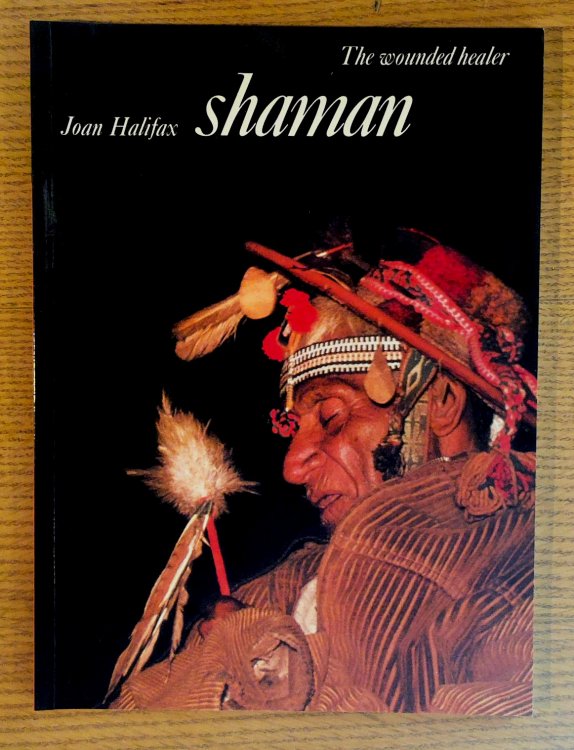 Image for Shaman: The Wounded Healer (Art and Imagination series) Shaman: The Wounded Healer (Art and Imagination series)