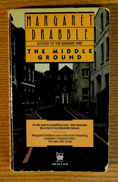 Image for The Middle Ground The Middle Ground