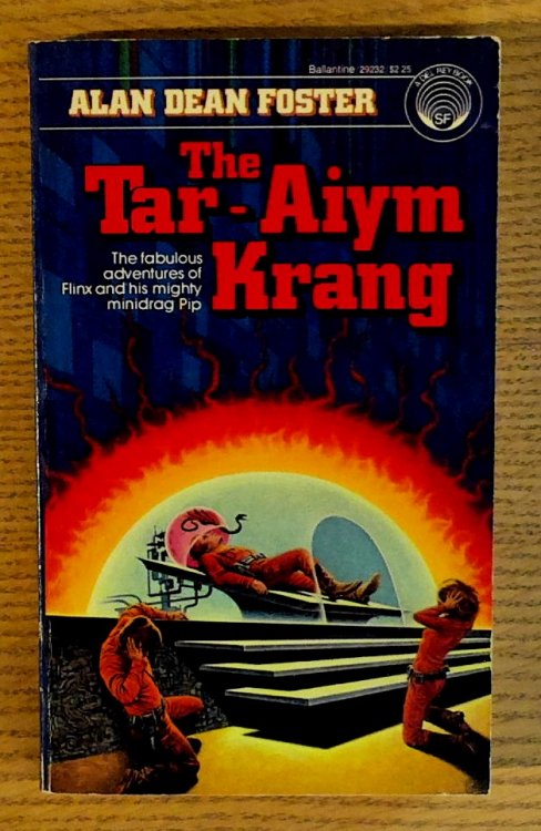 Image for The Tar-Aiym Krang The Tar-Aiym Krang