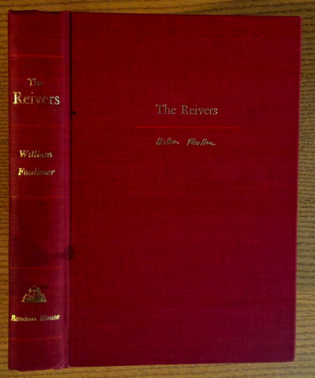 Image for The Reivers: A Reminiscence The Reivers: A Reminiscence