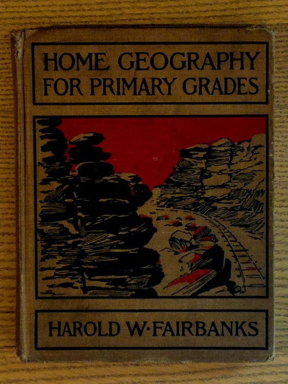 Image for Home Geography for Primary Grades Home Geography for Primary Grades