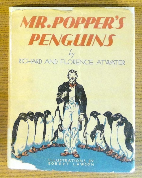 Image for Mr. Popper's Penguins Mr. Popper's Penguins