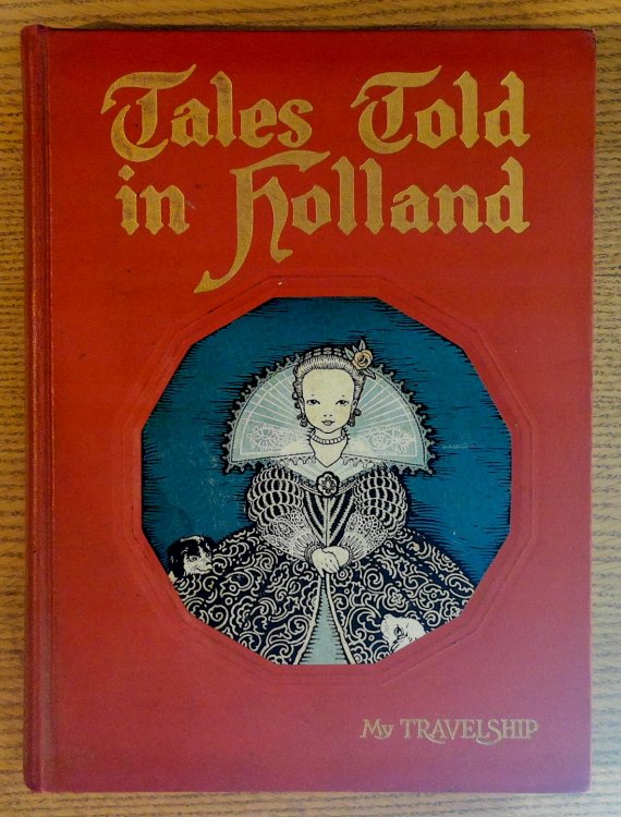 Image for Tales Told in Holland Tales Told in Holland