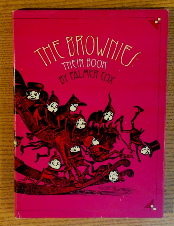 Image for The Brownies: Their Book The Brownies: Their Book