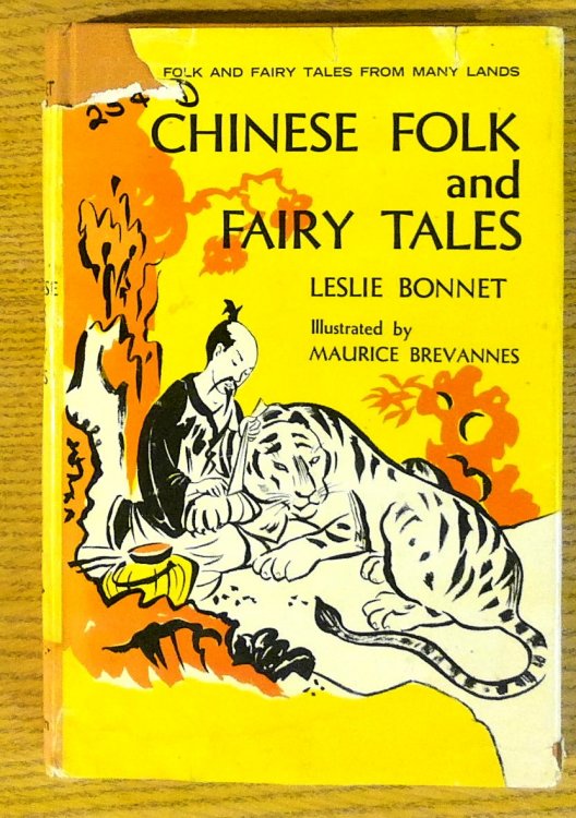 Image for Chinese Folk and Fairy Tales Chinese Folk and Fairy Tales