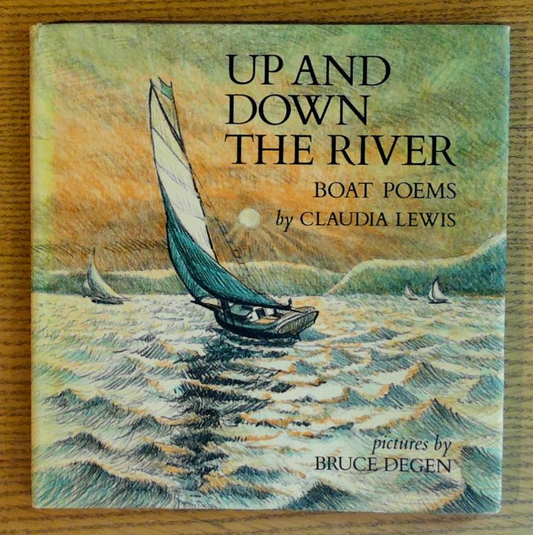 Image for Up and Down the River: Boat Poems Up and Down the River: Boat Poems