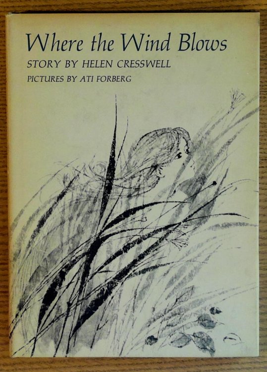Image for Where the Wind Blows Where the Wind Blows