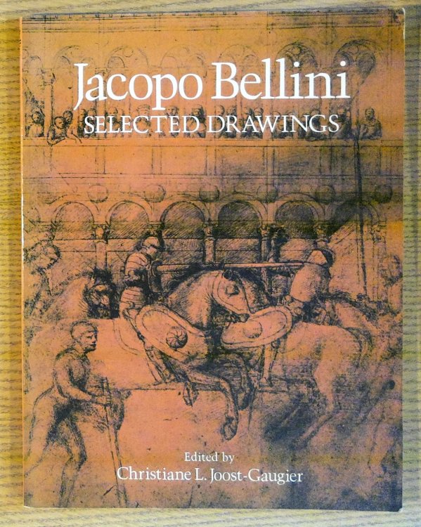 Image for Jacopo Bellini: Selected Drawings Jacopo Bellini: Selected Drawings