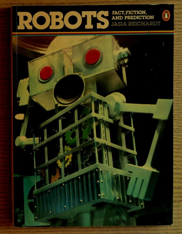 Image for Robots: Fact, Fiction, and Prediction Robots: Fact, Fiction, and Prediction