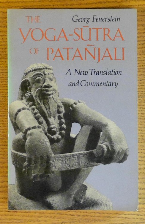 Image for Yoga-Sutra of Patanjali : A New Translation and Commentary Yoga-Sutra of Patanjali : A New Translation and Commentary