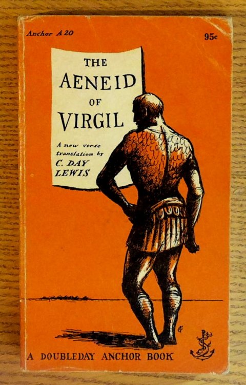 Image for The Aeneid of Virgil The Aeneid of Virgil