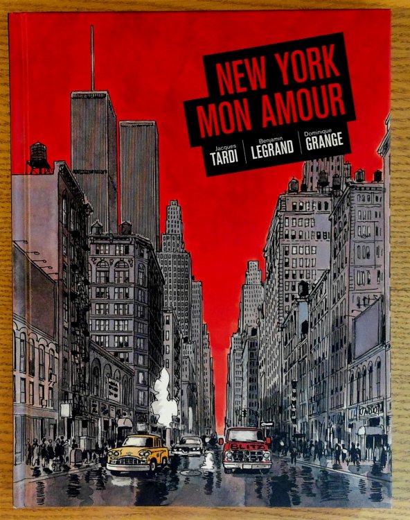 Image for New York Mon Amour New York Mon Amour