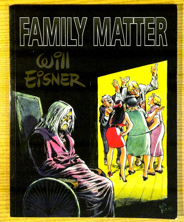 Image for Family Matter Family Matter