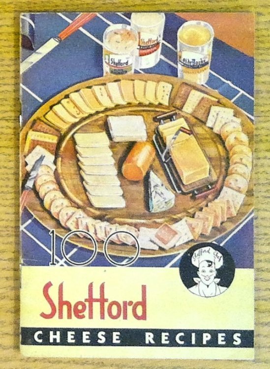 Image for Shefford Cheese Recipes Shefford Cheese Recipes