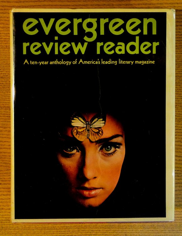 Image for Evergreen Review Reader: A Ten-year Anthology of America's Leading Literary Magazine Evergreen Review Reader: A Ten-year Anthology of America's Leading Literary Magazine