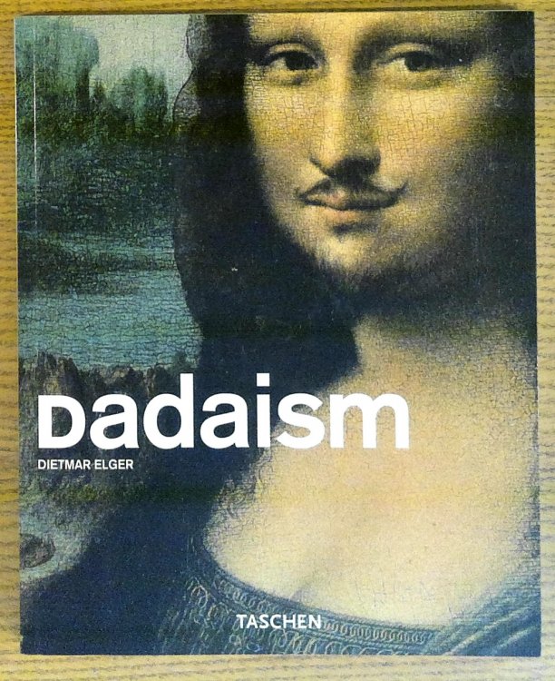 Image for Dadaism Dadaism