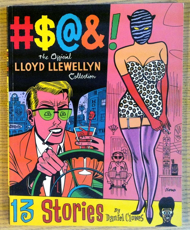 Image for #$&! The Official Lloyd Llewellyn Collection #$&! The Official Lloyd Llewellyn Collection