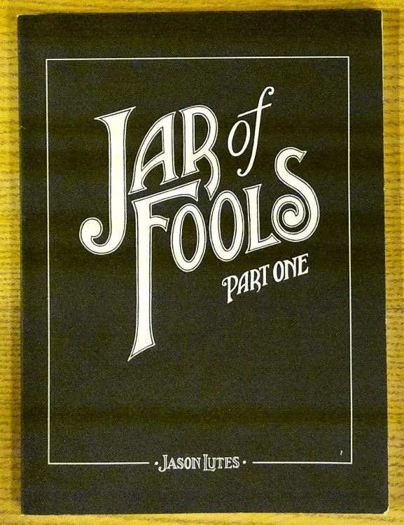 Image for Jar of Fools Jar of Fools
