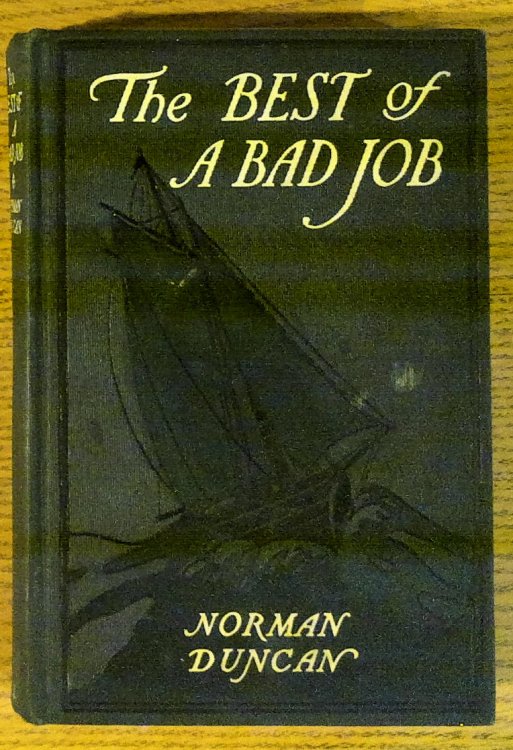 Image for The Best of a Bad Job: A Hearty Tale of the Sea The Best of a Bad Job: A Hearty Tale of the Sea
