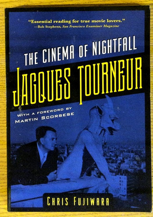 Image for Jacques Tourneur: The Cinema of Nightfall Jacques Tourneur: The Cinema of Nightfall