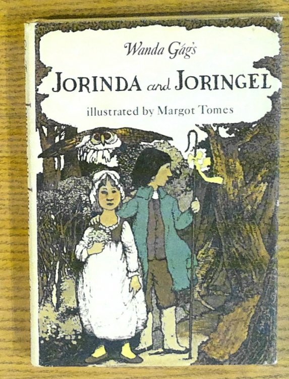 Image for Jorinda and Joringel Jorinda and Joringel