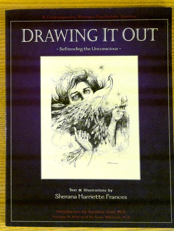 Image for Drawing It Out : Befriending the Unconscious: (A Contemporary Woman's Psychedelic Journey) Drawing It Out : Befriending the Unconscious: (A Contemporary Woman's Psychedelic Journey)