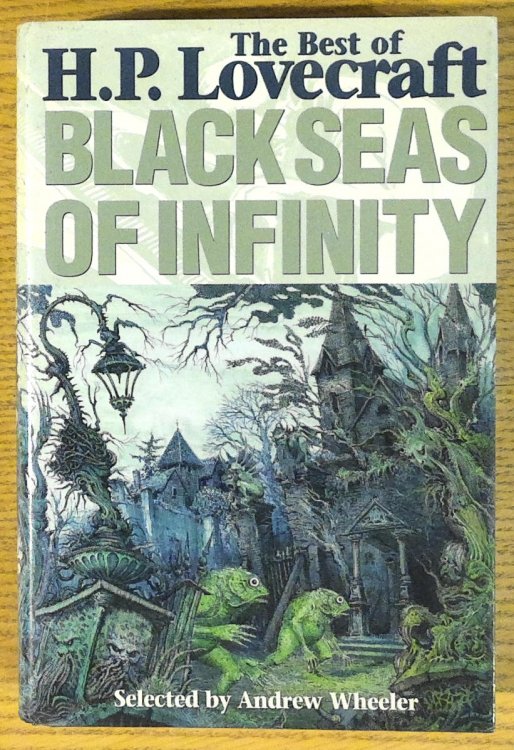 Image for Black Seas of Infinity: The Best of H.P. Lovecraft Black Seas of Infinity: The Best of H.P. Lovecraft