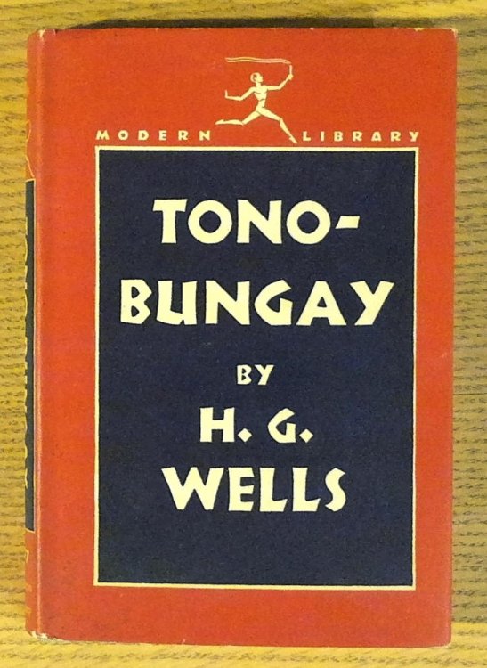 Image for Tono-Bungay Tono-Bungay