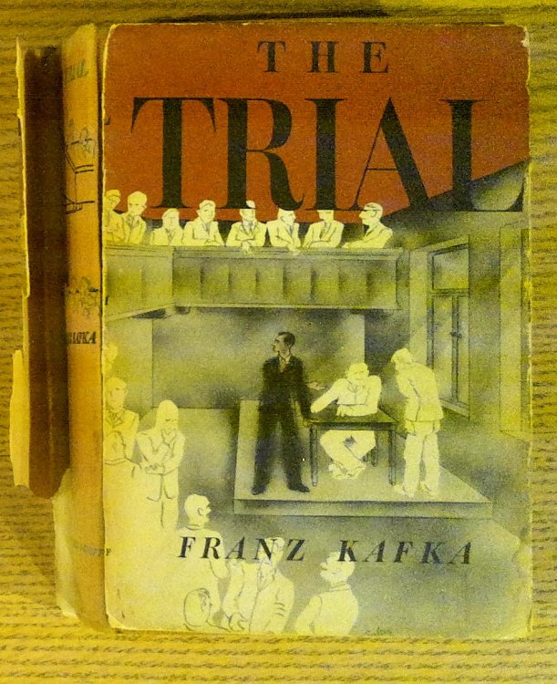 Image for The Trial The Trial