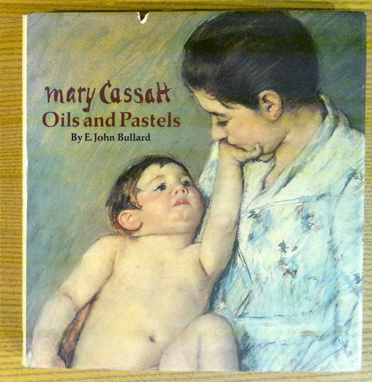 Image for Mary Cassatt: Oils and Pastels Mary Cassatt: Oils and Pastels