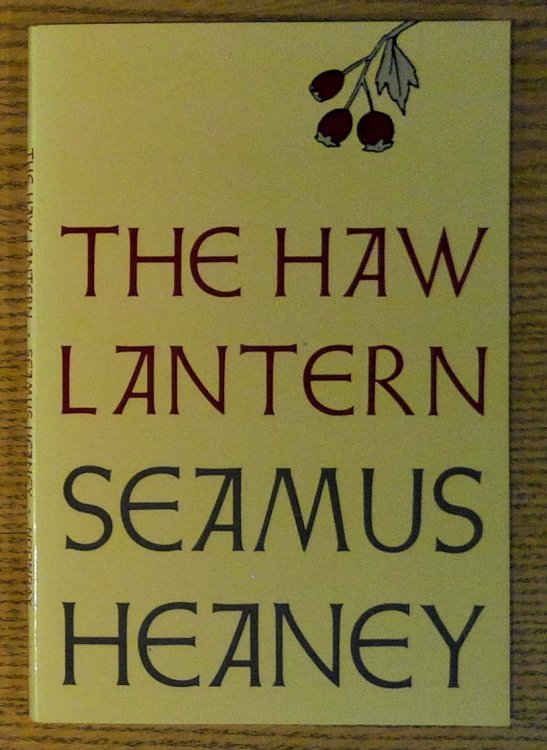 Image for Haw Lantern, The Haw Lantern, The
