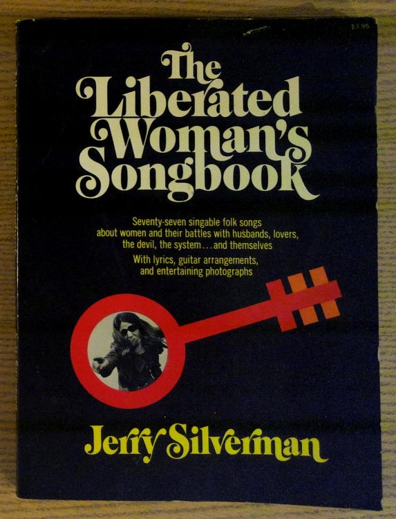 Image for Liberated Woman's Songbook Liberated Woman's Songbook