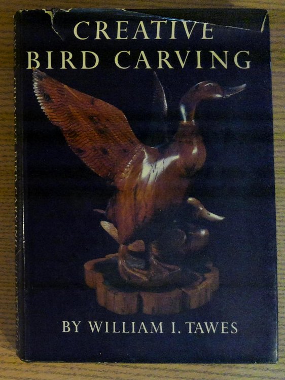 Image for Creative Bird Carving Creative Bird Carving