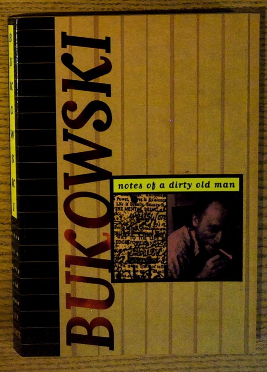 Image for Notes of a Dirty Old Man Notes of a Dirty Old Man