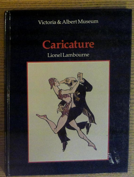 Image for An Introduction to Caricature (The V & A introductions to the decorative arts) An Introduction to Caricature (The V & A introductions to the decorative arts)
