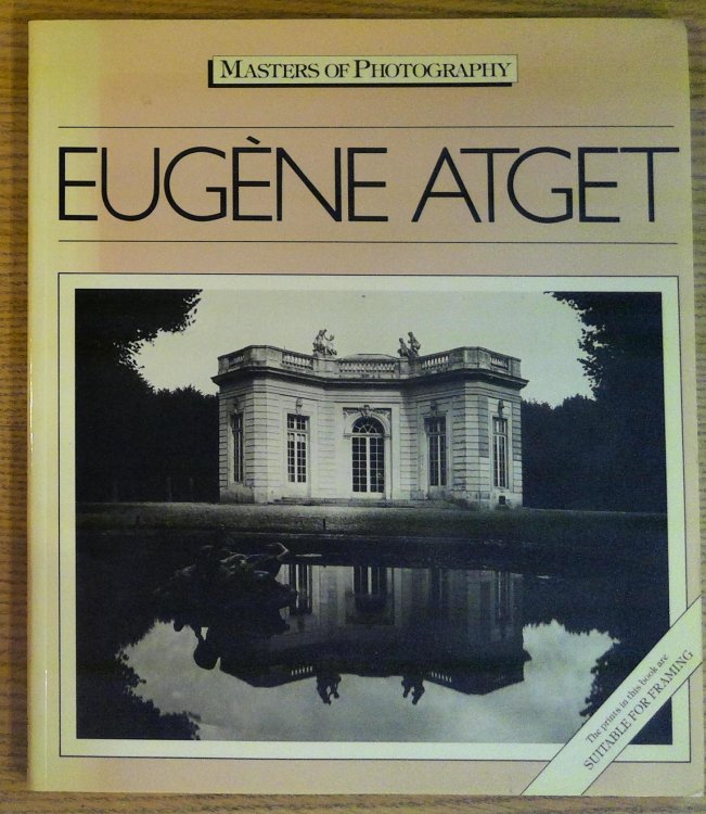 Image for Eugene Atget (Masters of Photography Series) Eugene Atget (Masters of Photography Series)