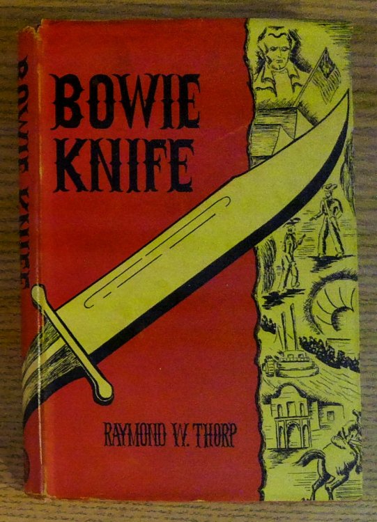 Image for Bowie Knife Bowie Knife
