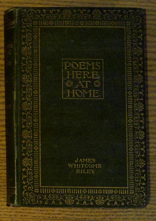 Image for Poems Here at Home Poems Here at Home
