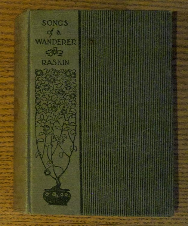 Image for Songs of a Wanderer Songs of a Wanderer