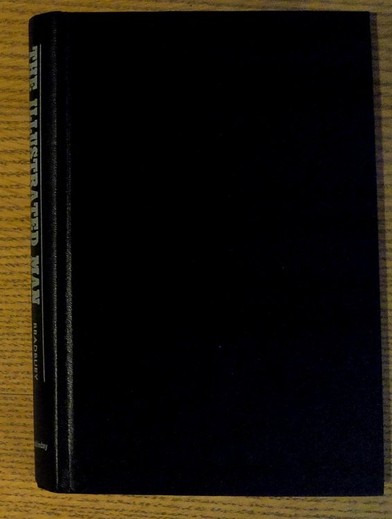 Image for The Illustrated Man The Illustrated Man
