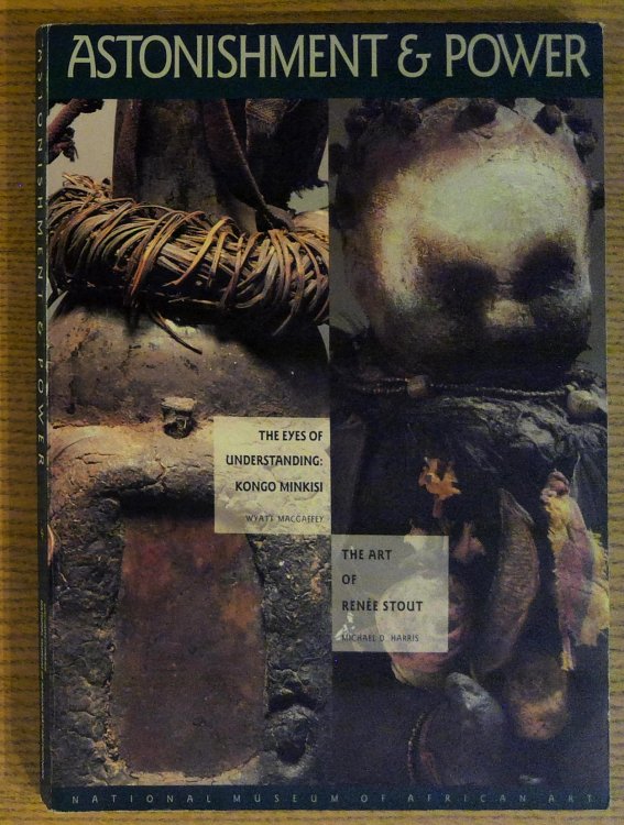 Image for Astonishment & Power: The Eyes of Understanding: Kongo Minkisi/ Resonance, Transformation and Rhyme: The Art of Renee Stout Astonishment & Power: The Eyes of Understanding: Kongo Minkisi/ Resonance, Transformation and Rhyme: The Art of Renee Stout