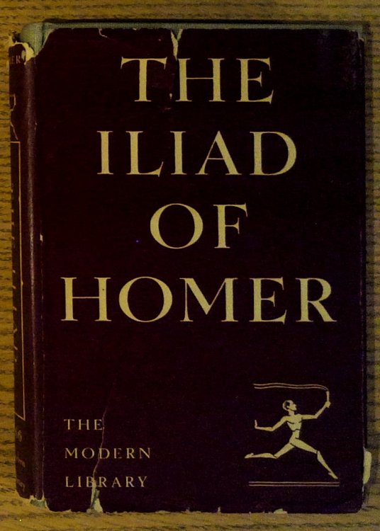 The Iliad of Homer